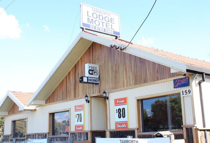 Tamworth Lodge Motel
