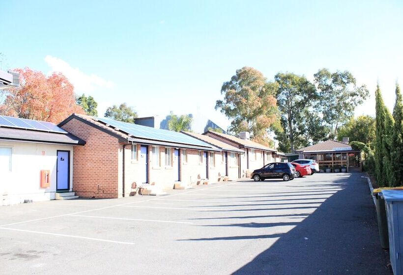 Tamworth Lodge Motel