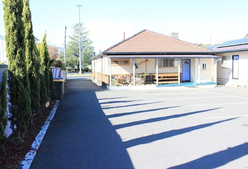 Tamworth Lodge Motel