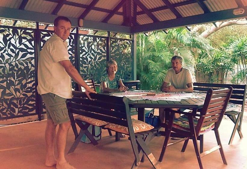 The Courthouse Bed & Breakfast