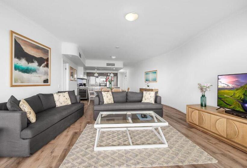 The Duporth Riverside