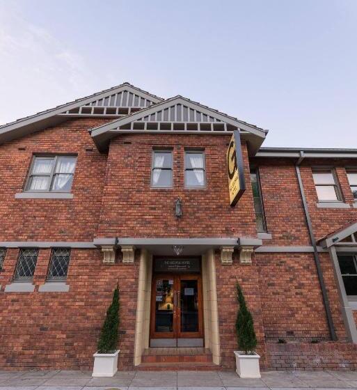 The George Hotel Bathurst