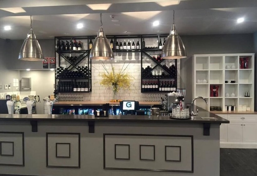 The George Hotel Bathurst