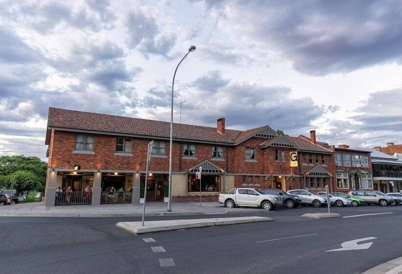 The George Hotel Bathurst