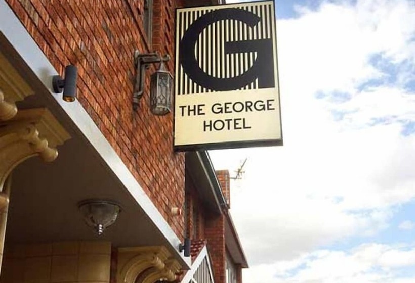 The George Hotel Bathurst
