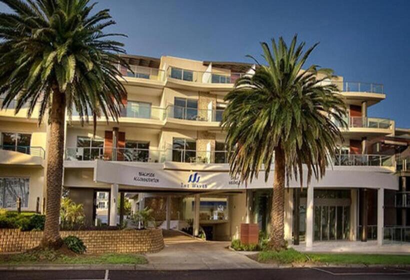 The Waves Apartments