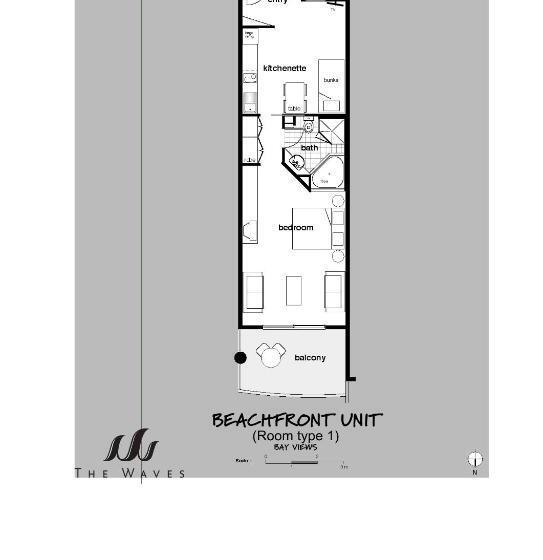 The Waves Apartments