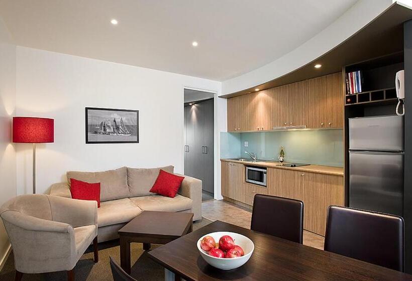 The Waves Apartments