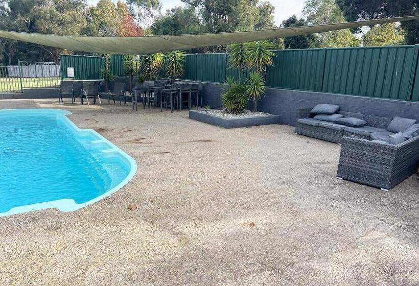 Tocumwal Early Settlers Motel