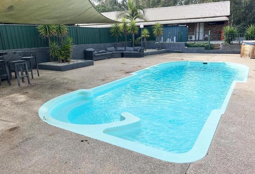 Tocumwal Early Settlers Motel