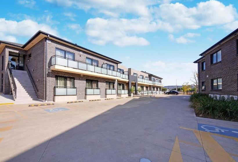 Value Suites Penrith