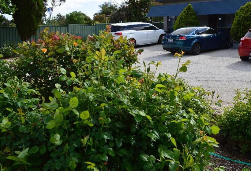 Wattle Grove Motel Maryborough