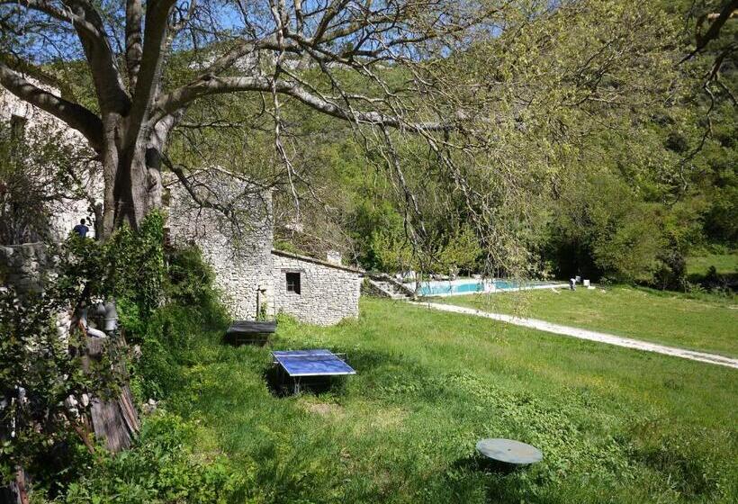 فندق صغير Auberge Des Seguins