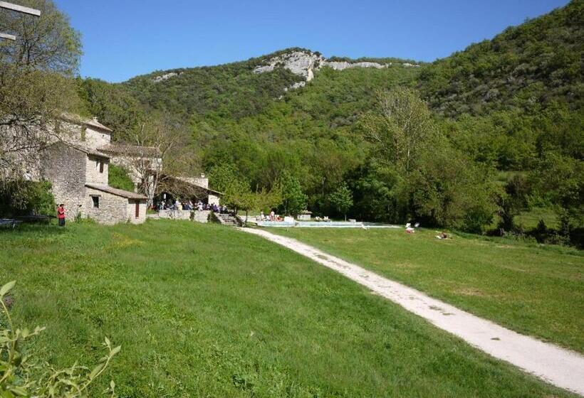 فندق صغير Auberge Des Seguins