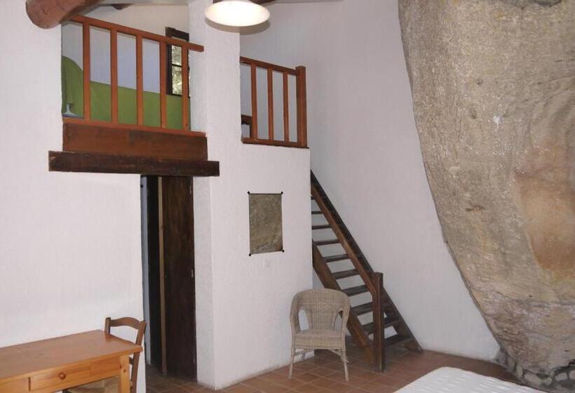 فندق صغير Auberge Des Seguins