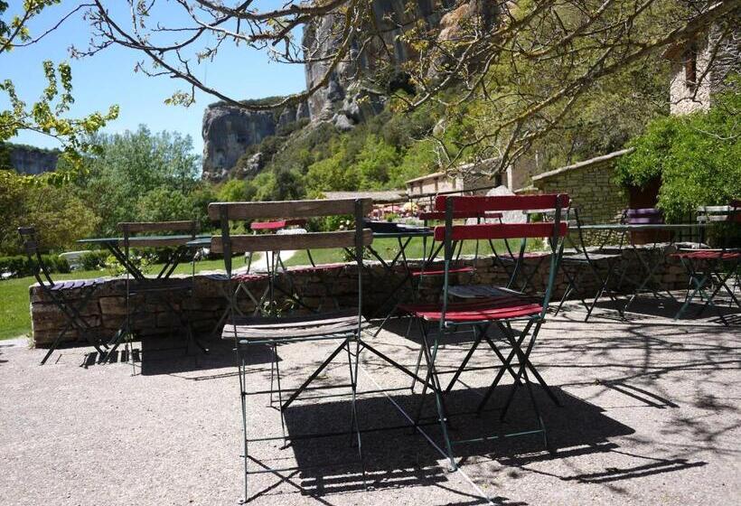 فندق صغير Auberge Des Seguins