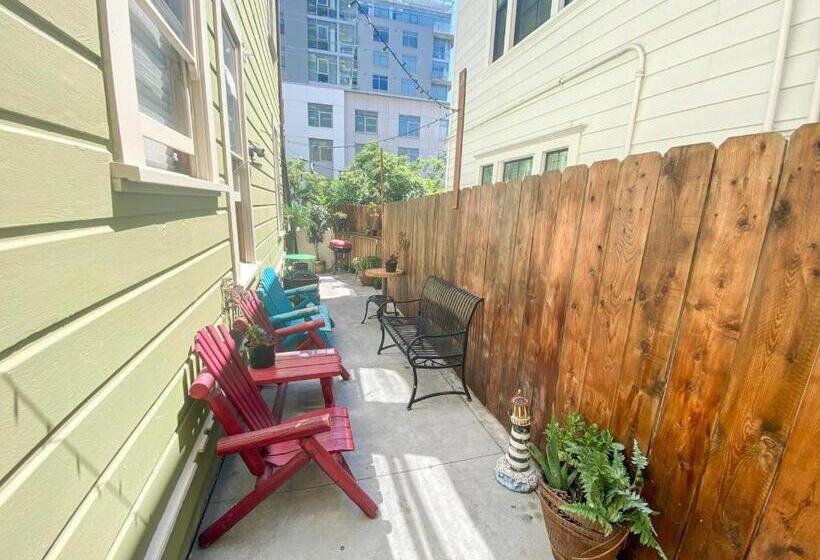 فندق صغير International Travelers House Downtown San Diego  Adults Only