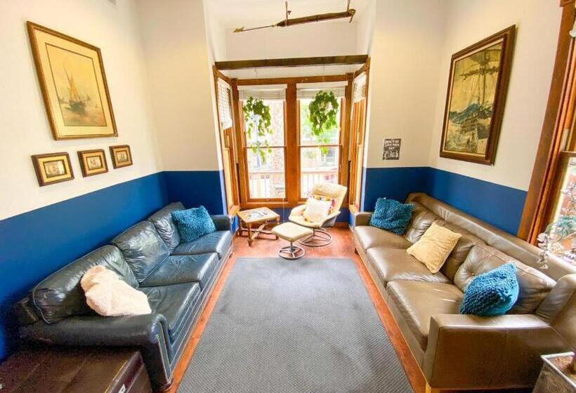 فندق صغير International Travelers House Downtown San Diego  Adults Only