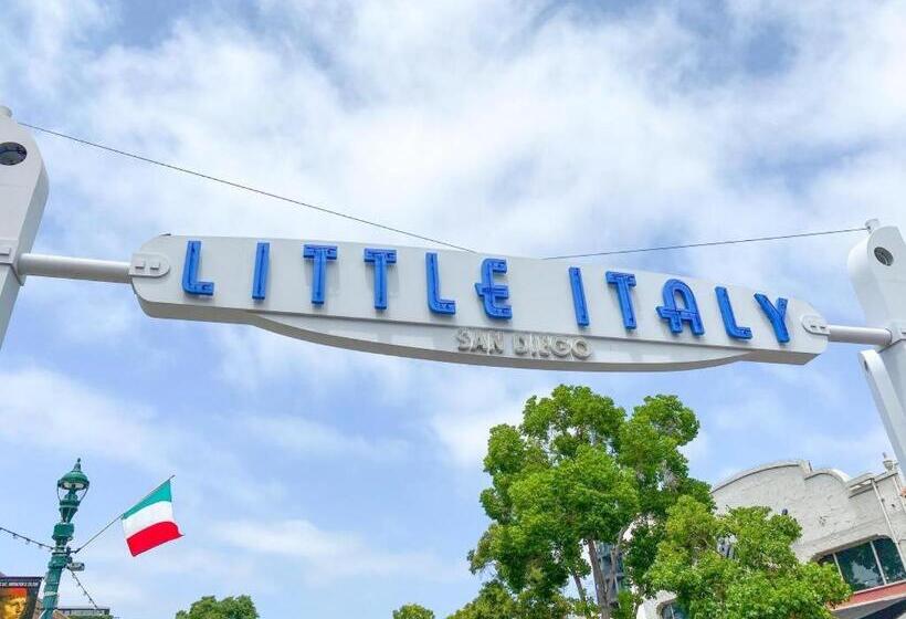 فندق صغير International Travelers House Downtown San Diego  Adults Only