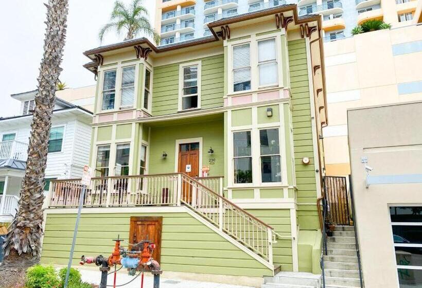فندق صغير International Travelers House Downtown San Diego  Adults Only