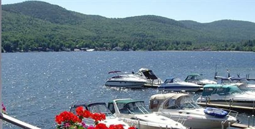 旅馆 Lake Crest Inn