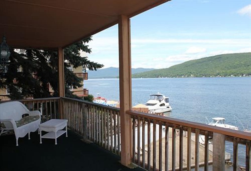 旅馆 Lake Crest Inn