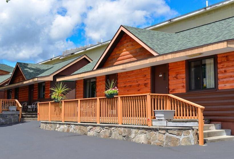 旅馆 Lake Crest Inn