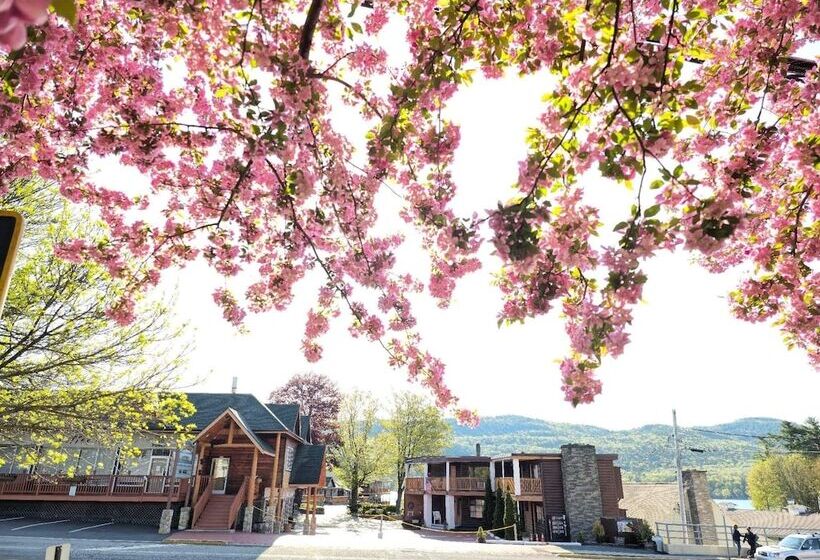 旅馆 Lake Crest Inn