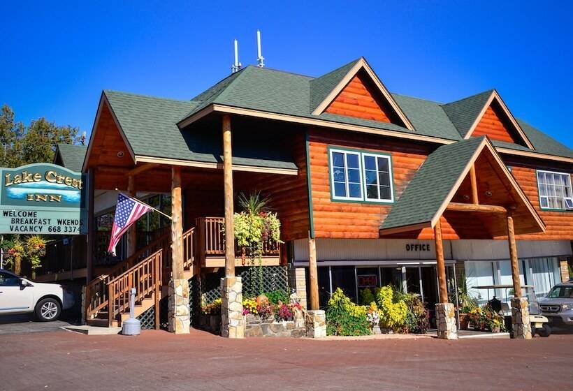 旅馆 Lake Crest Inn