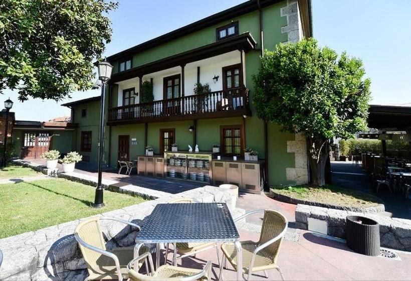 فندق صغير Posada Término