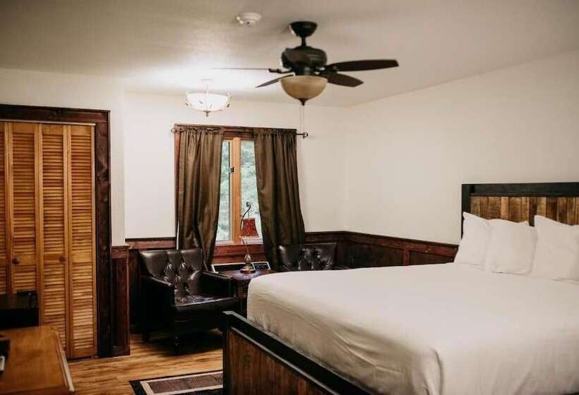 فندق صغير Sylvan Valley Lodge & Cellars