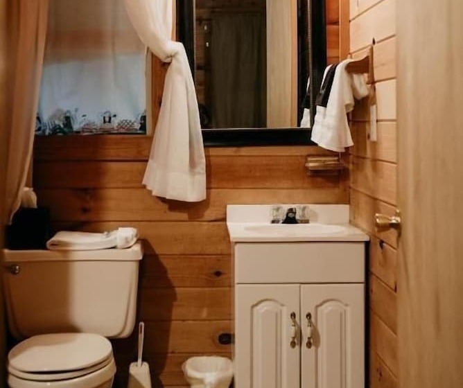 فندق صغير Sylvan Valley Lodge & Cellars