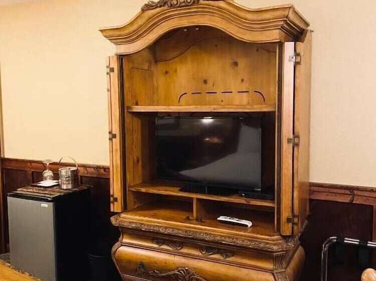 فندق صغير Sylvan Valley Lodge & Cellars