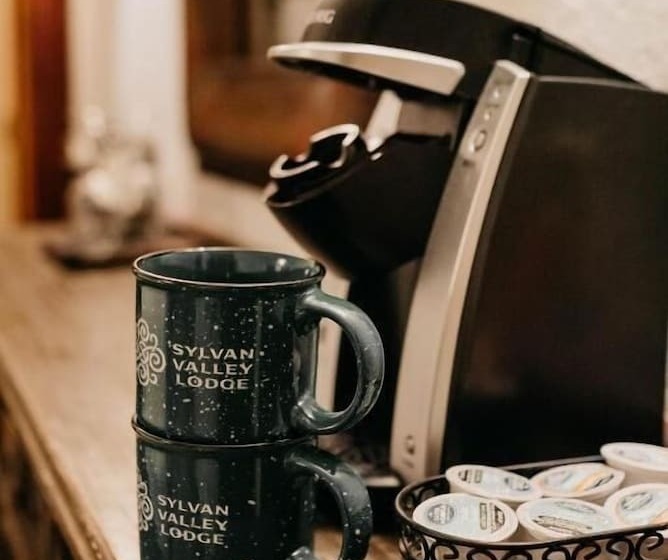 فندق صغير Sylvan Valley Lodge & Cellars