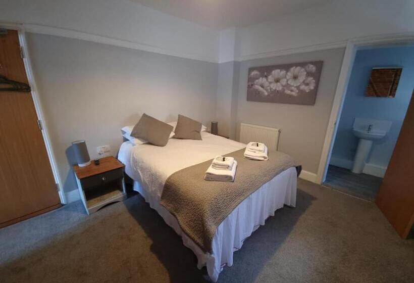 ユースホステル The Bugle Inn