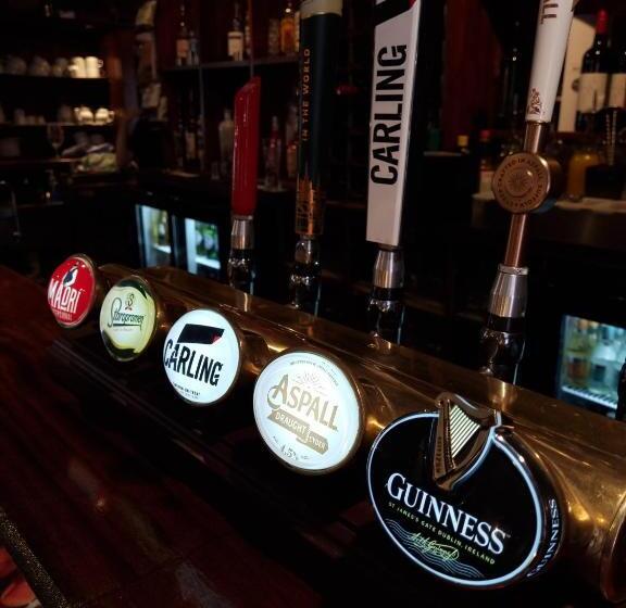 ユースホステル The Bugle Inn