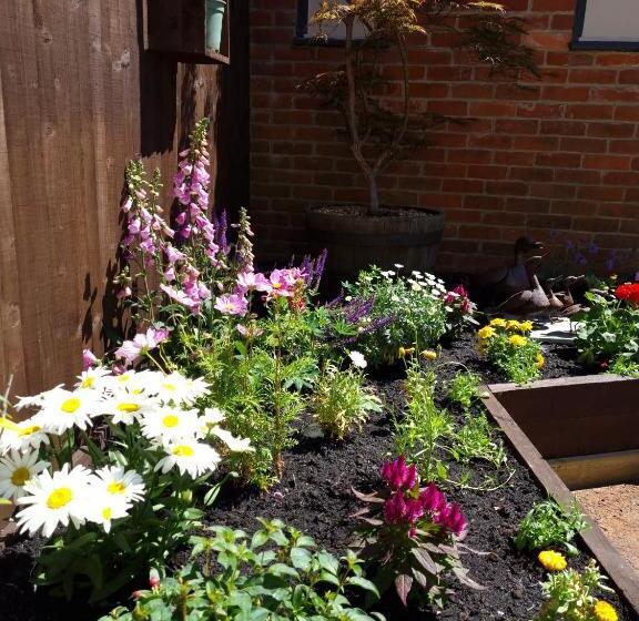 ユースホステル The Bugle Inn