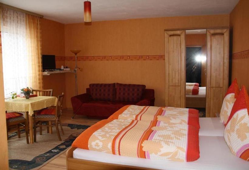 호스텔 Weinfelderhof