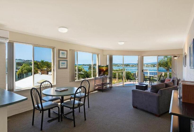Baywatch Apartments Merimbula