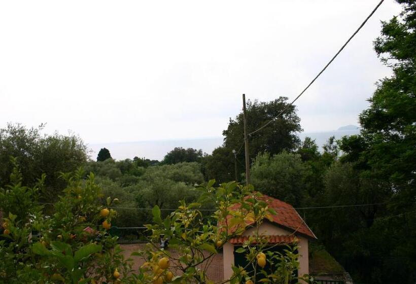 B&b La Baia Di Fiascherino Citr01101sei Beb 0011