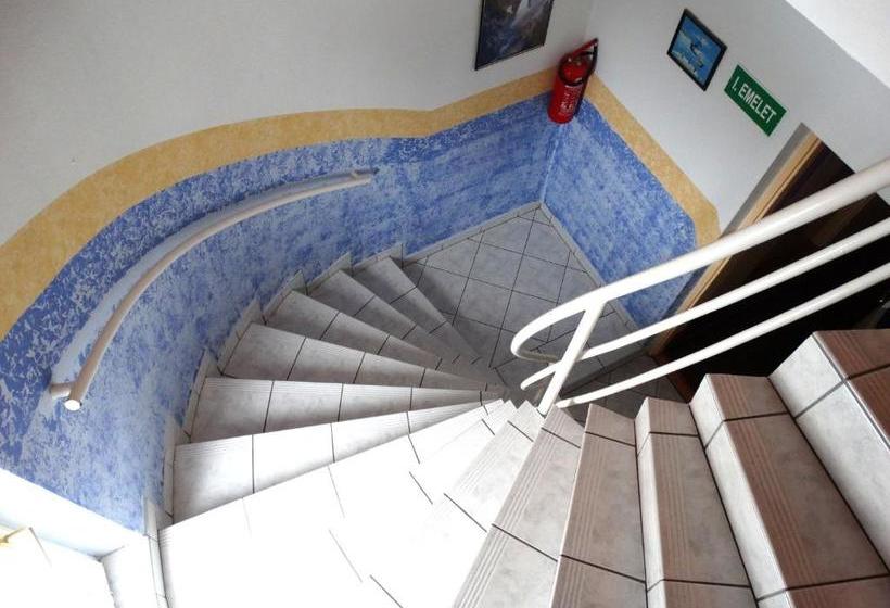 Bed and Breakfast Aqua Ház Panzió 2