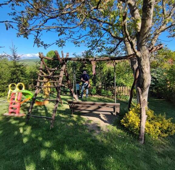 مبيت وإفطار Bosnyák Panzió