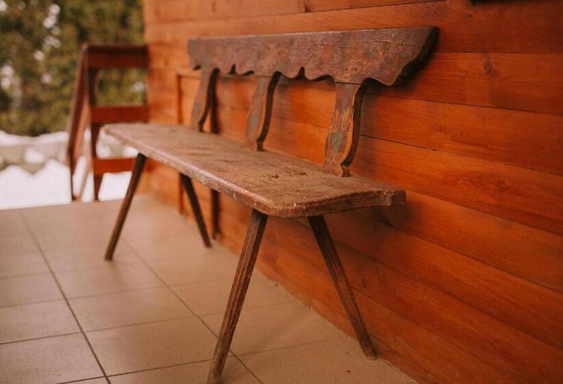 مبيت وإفطار Bosnyák Panzió