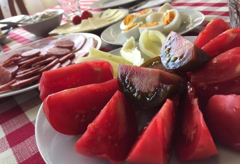 مبيت وإفطار Bosnyák Panzió