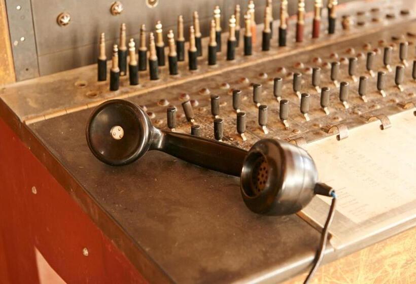 مبيت وإفطار Cable Station Accommodation