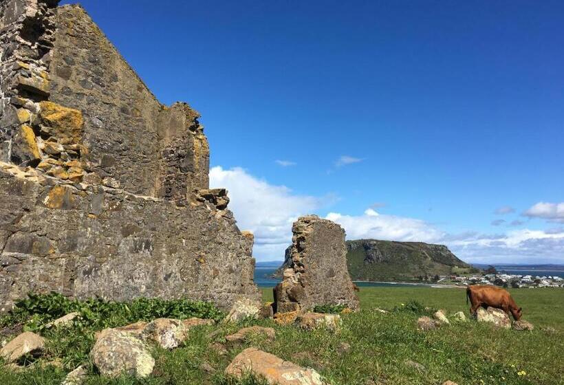 مبيت وإفطار Cable Station Accommodation