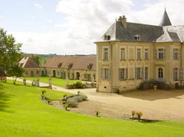 مبيت وإفطار Château De Beaujeu