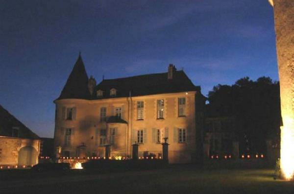 مبيت وإفطار Château De Beaujeu