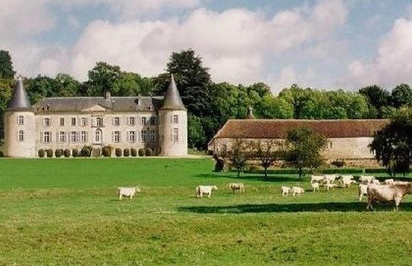 مبيت وإفطار Château De Beaujeu