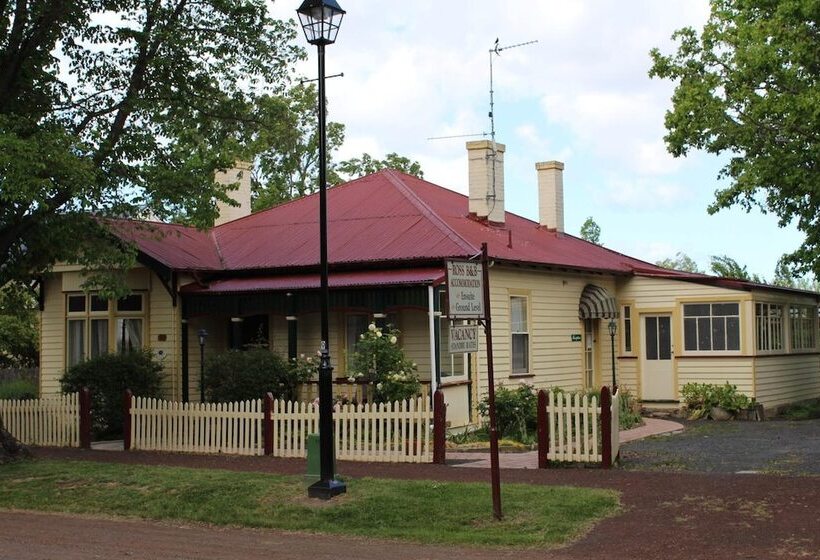 Ross B&b Accommodation